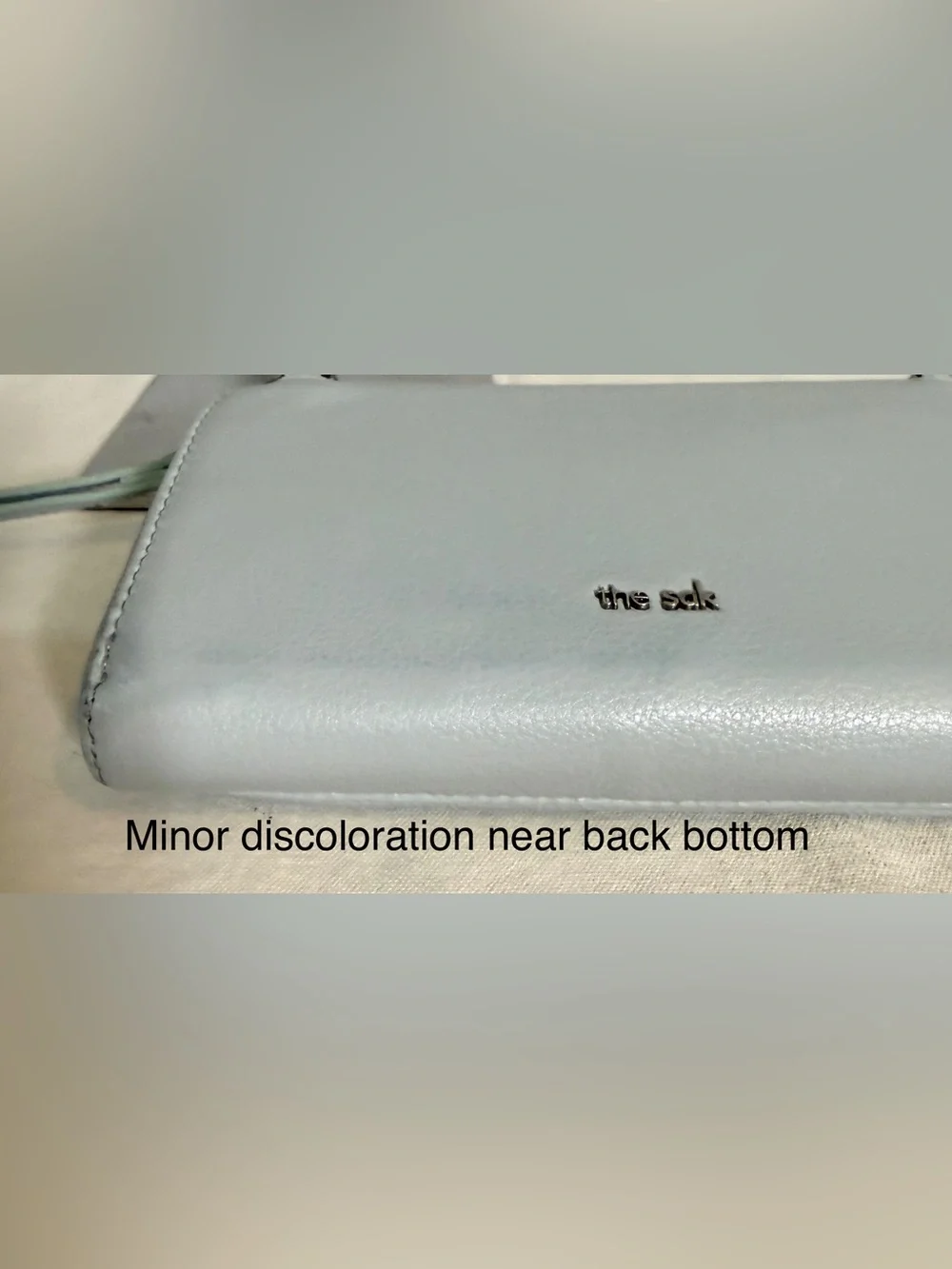 The Sak sak leather